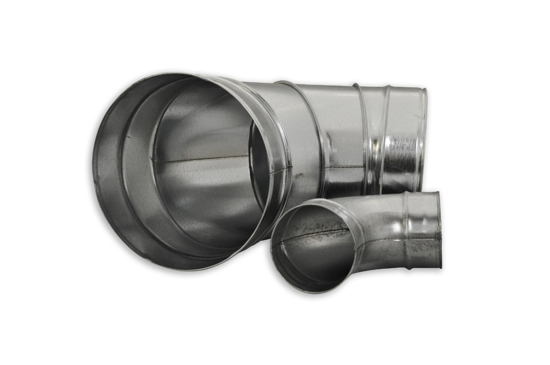 90° Bends Ducting Manchester