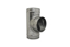 T-Piece 90 Degree Branch Ducting