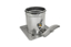 Single Blade Fire Damper Ducting