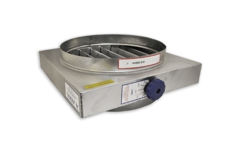 Picture for category Control  Dampers & Fire Dampers